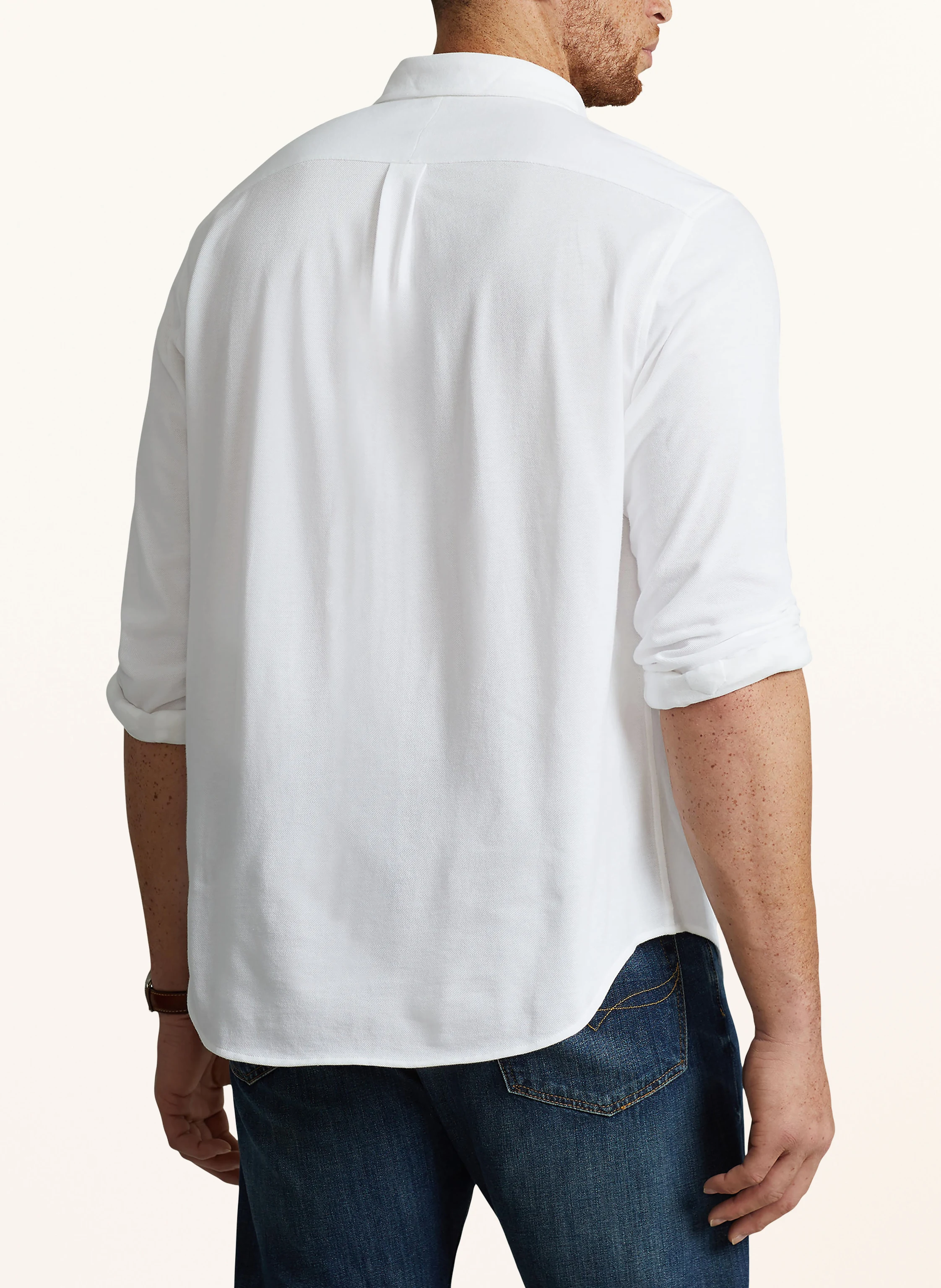 POLO RALPH LAUREN Big & Tall Piqué-Hemd