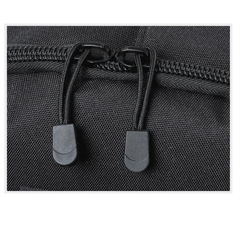 (20L) Taktischer Militär Wander Rucksack MOLLE System Outdoor Camping Backpack - Schwarz