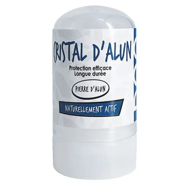 Desodorante de Cristal de Alúmen Mini Stick - 55g