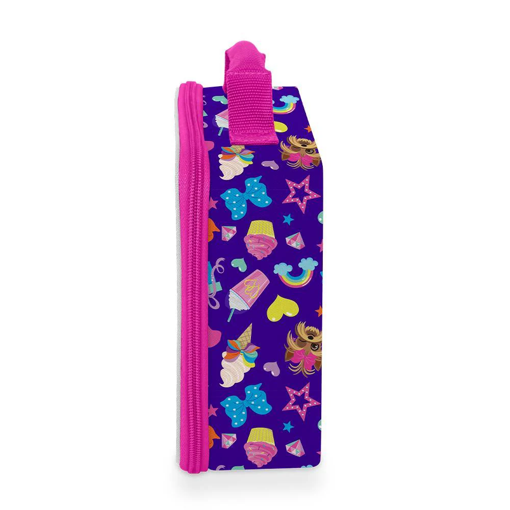 SOFT LUNCH BOX JOJO SIWA