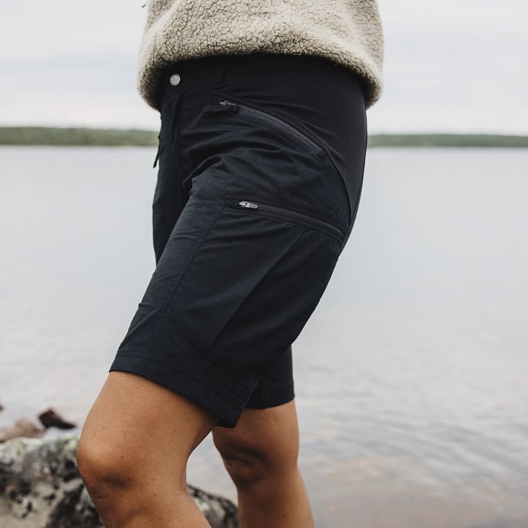 Lundhags Makke II Shorts Women Black