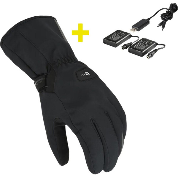Macna - Gants femme Unite 2.0 RTX Kit Noir