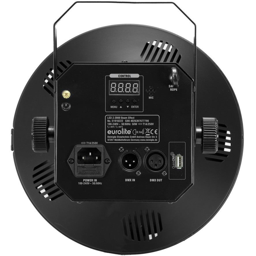 Eurolite LED Z-2000 lichteffect