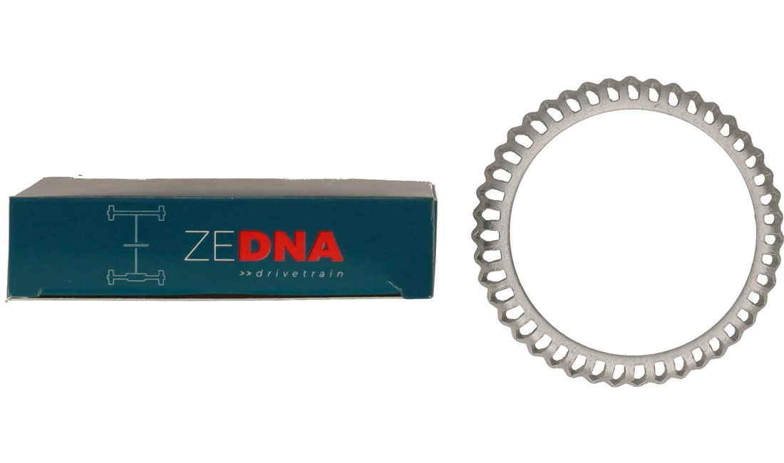 ABS ring, Ø 61 x T 43 x B 21,0
