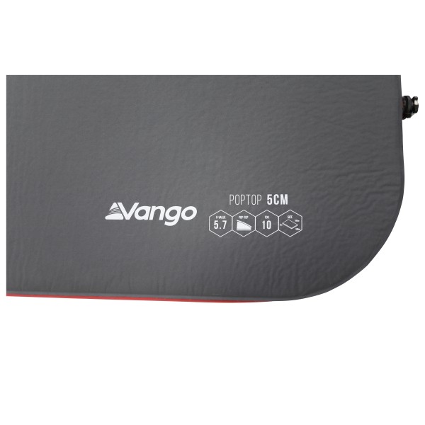 Vango - PopTop 5 cm - Matelas de camping