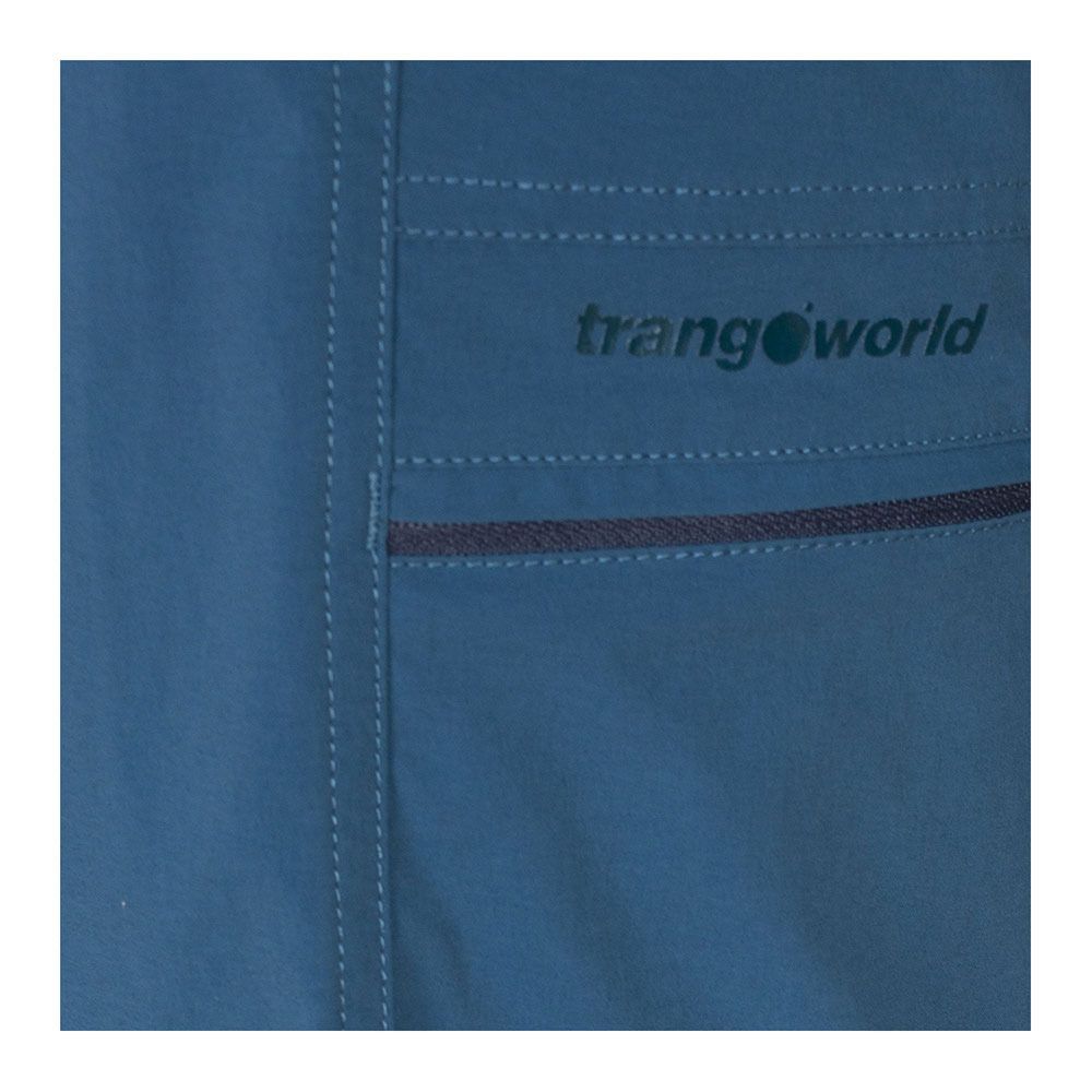 Trangoworld OSIL - Pantalon Homme legion blue