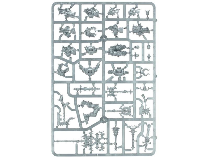 Games Workshop Figurenset Warhammer Age of Sigmar Blades Of Berühmtes Regiment: Die Rote Offenbarung – Bausatz