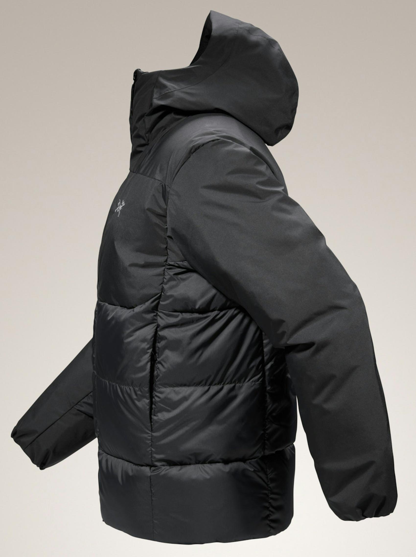 Thorium SV Hoody Herre Black