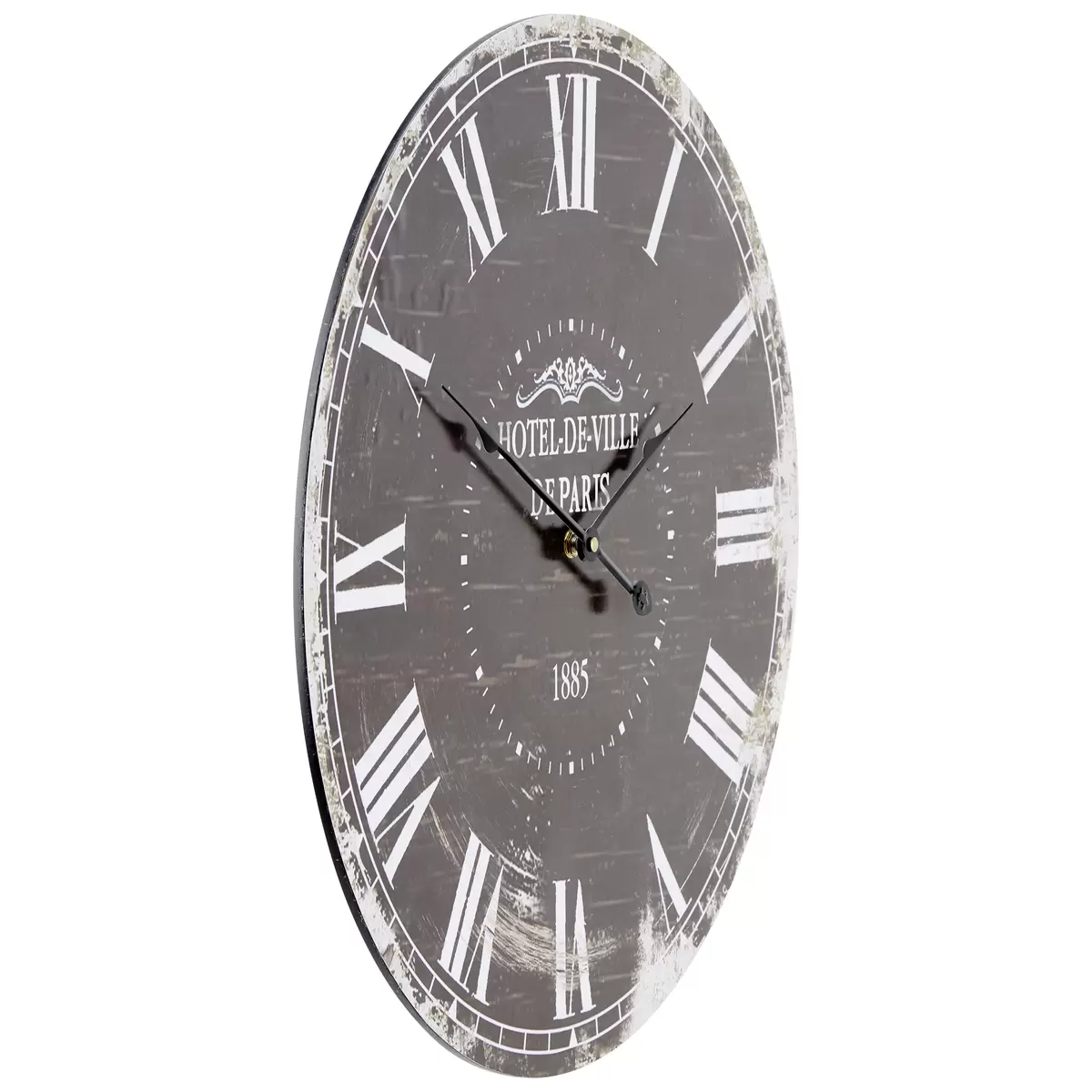Wanduhr Alexandra / Luca Bessoni Bunt