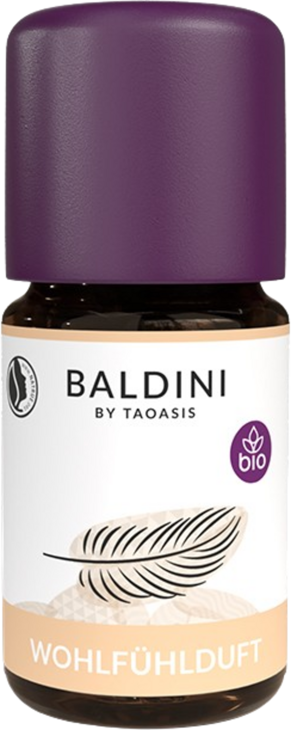 TAOASIS  Baldini Duftmischung Wohlfühlduft, 5 ml