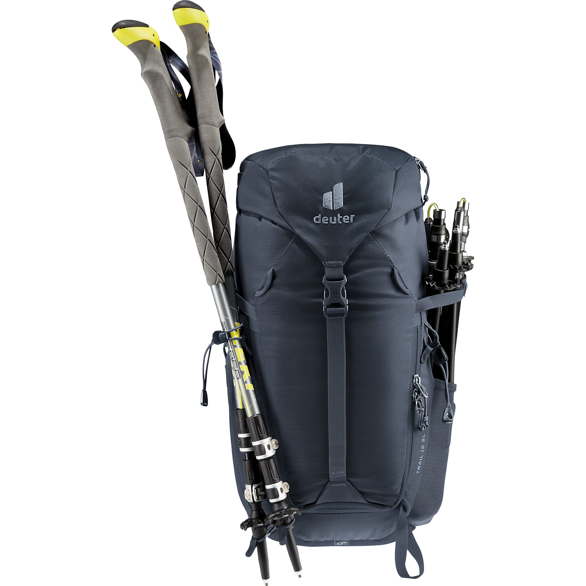 deuter Trail 16l SL Rucksack Damen schwarz