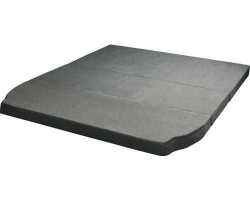 Buildify Erwin/Marinus schuimmatras voor VW 180x150x8 cm