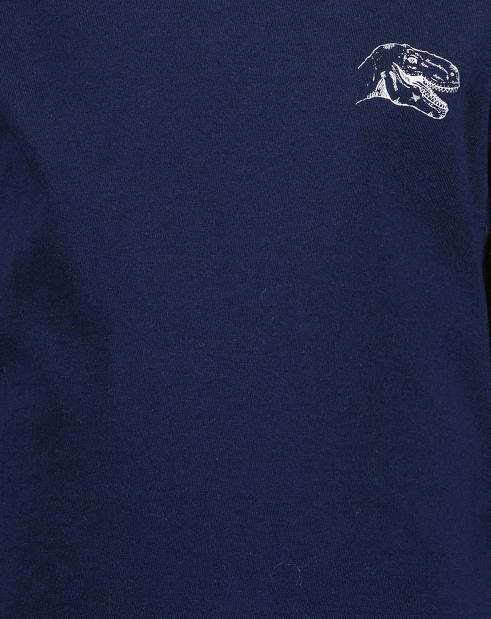 Langarmshirt T-REX CREW in ultramarin