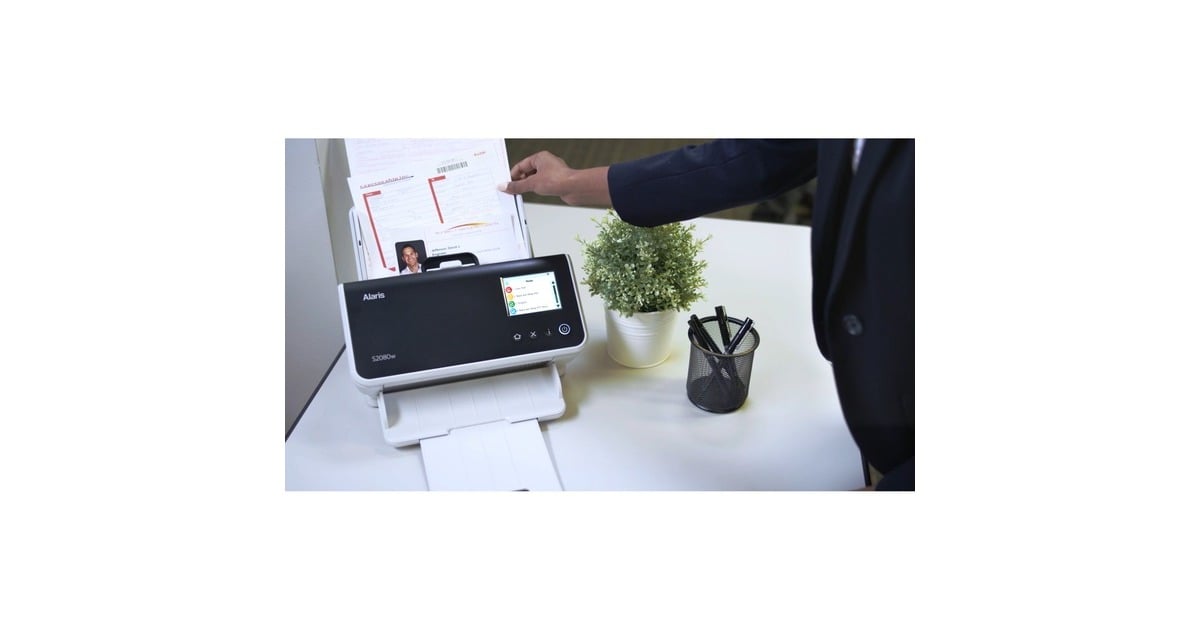 KodakAlaris S2080W scanner