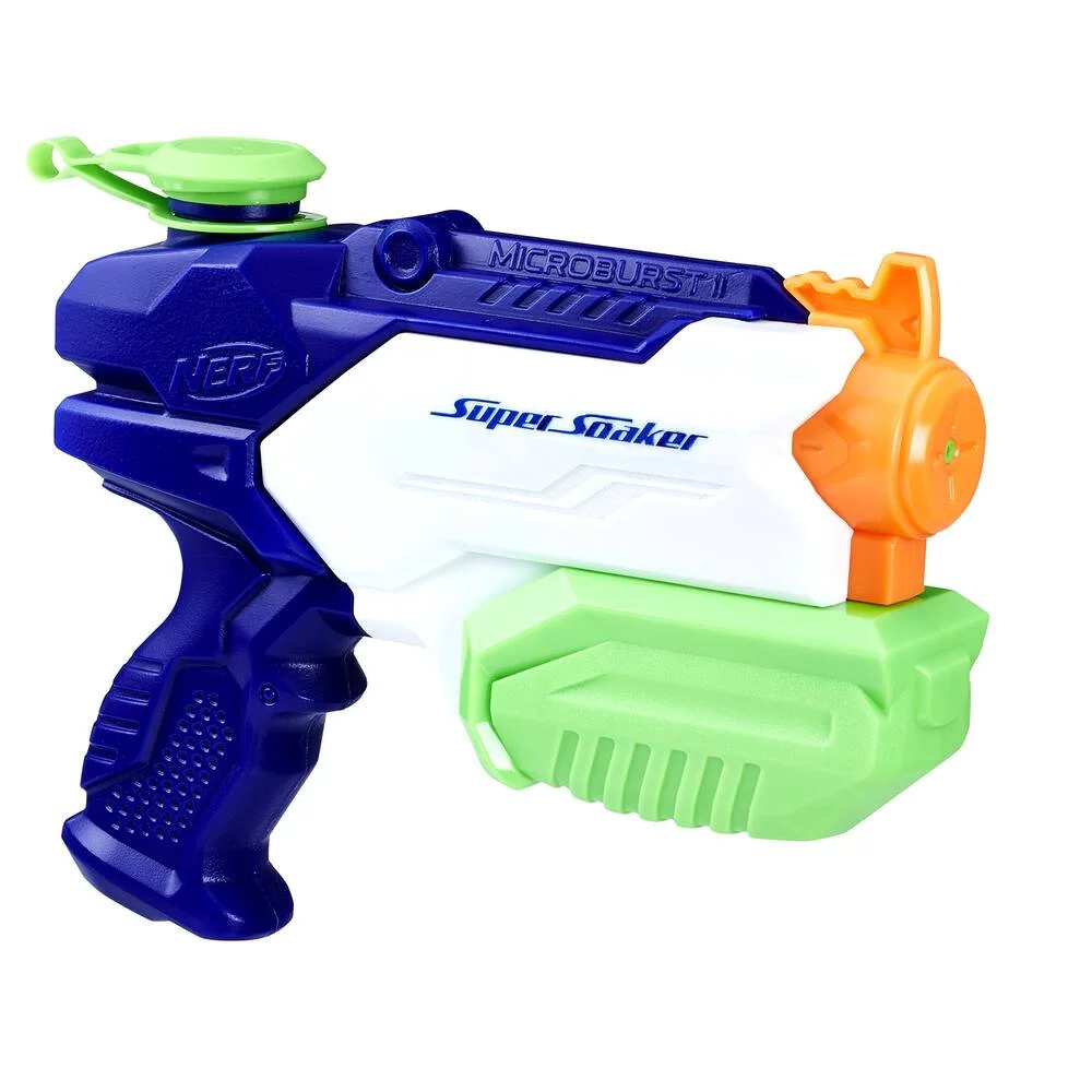 NERF SUPER SOAKER MICROBURST 2