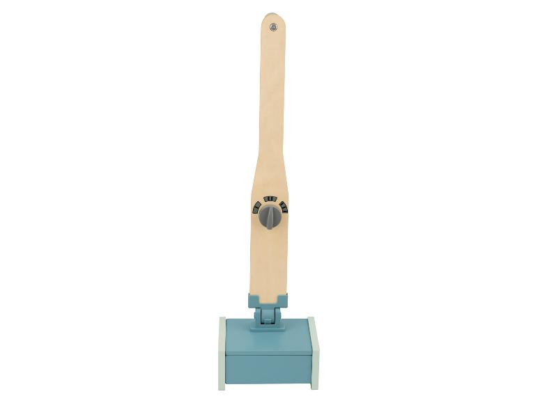 Houten speelgoed strijkplank of schoonmaakset