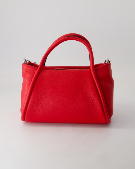 Abro Shopper Willow Handtasche in Rot