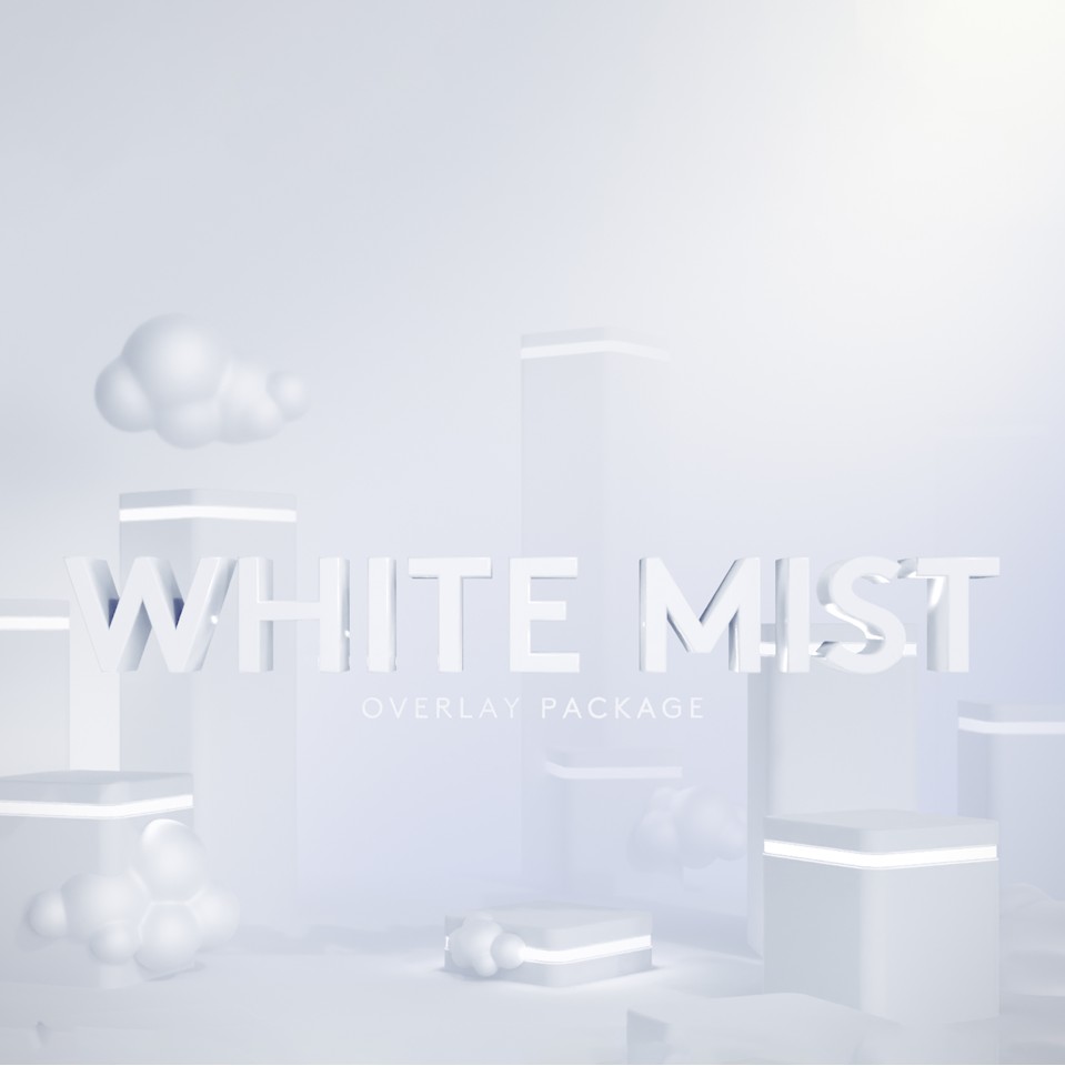 Blue - Mic Yeti Aurora Collection USB Mic White Mist