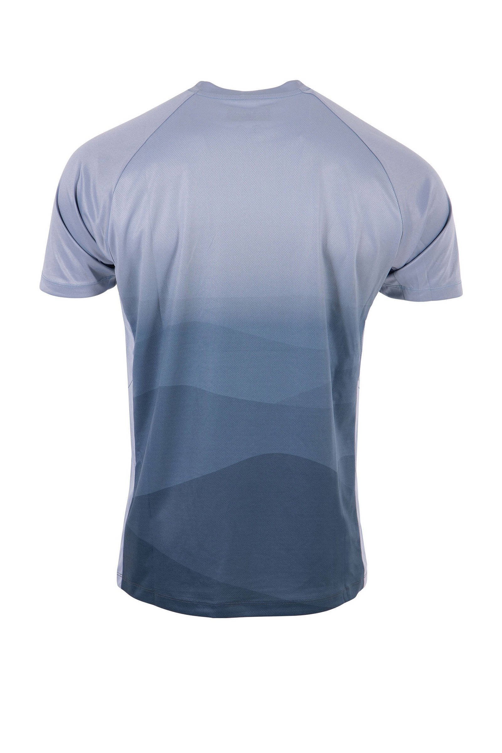 Reece Junior sportshirt Shift blauw