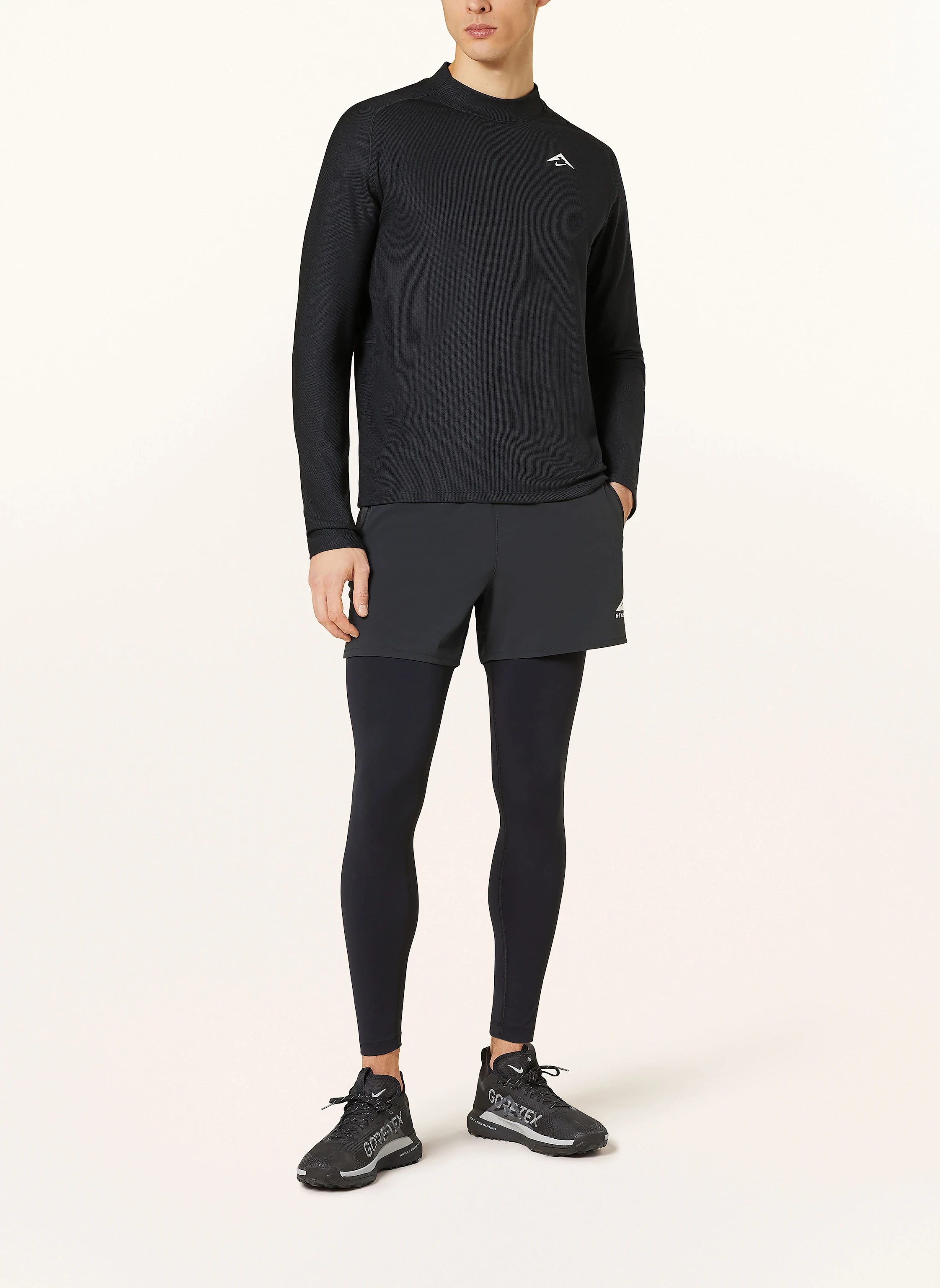 Nike Laufshirt DRI-FIT TRAIL