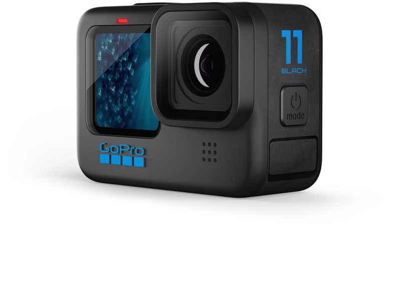 GoPro Actionkamera HERO11 Black Ultimative Action-Kamera