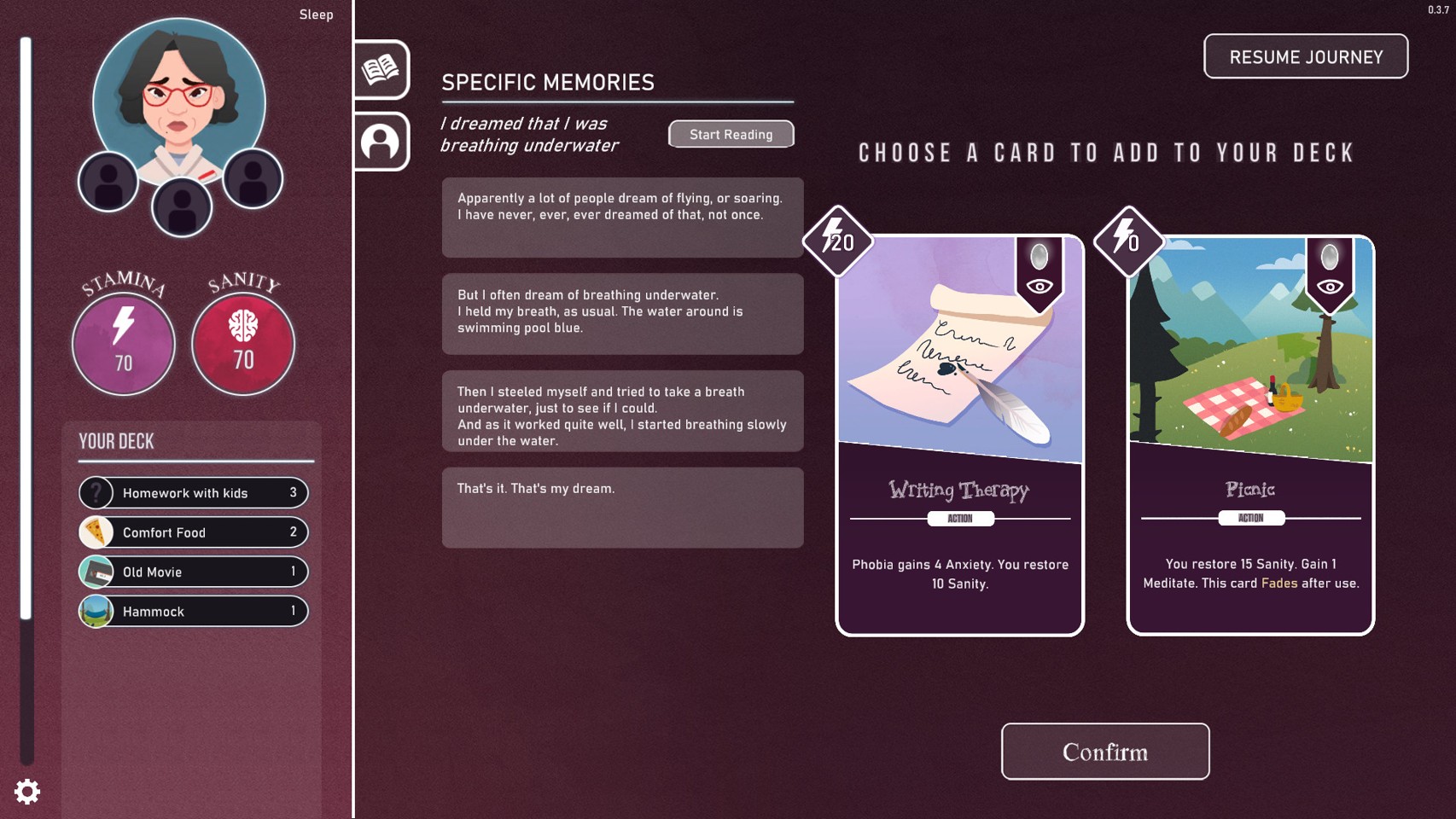 Neurodeck : Psychological Deckbuilder- PC