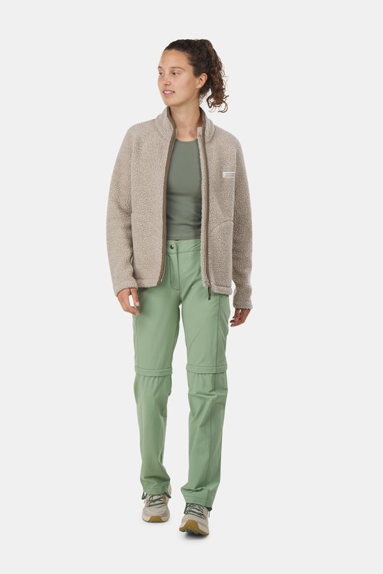 Vaude Vaude Women'S Farley Stretch Zo T-Zip Pants Ii