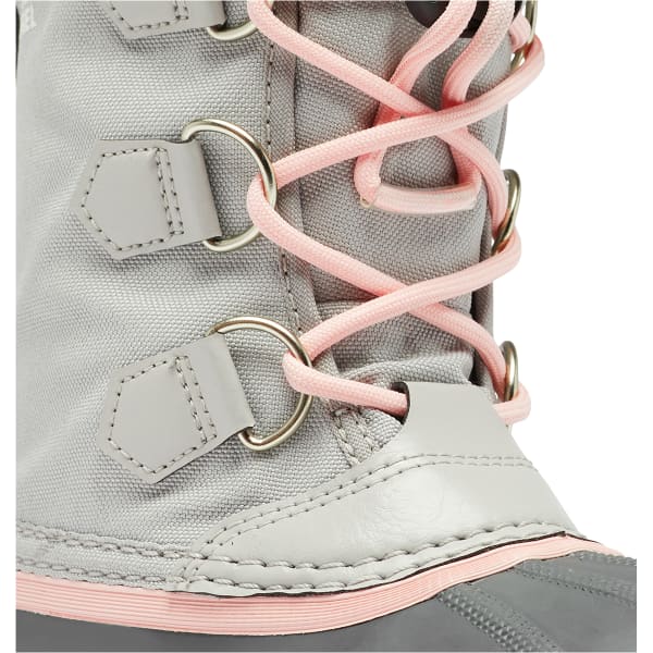 Après ski SOREL YOOT PAC NYLON DTV DOVE GUM 2 DOVE GUM 2
