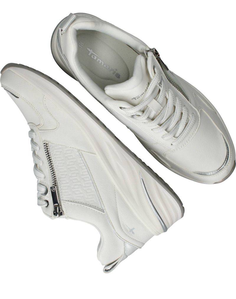 Tamaris Sneakers Wit Dames
