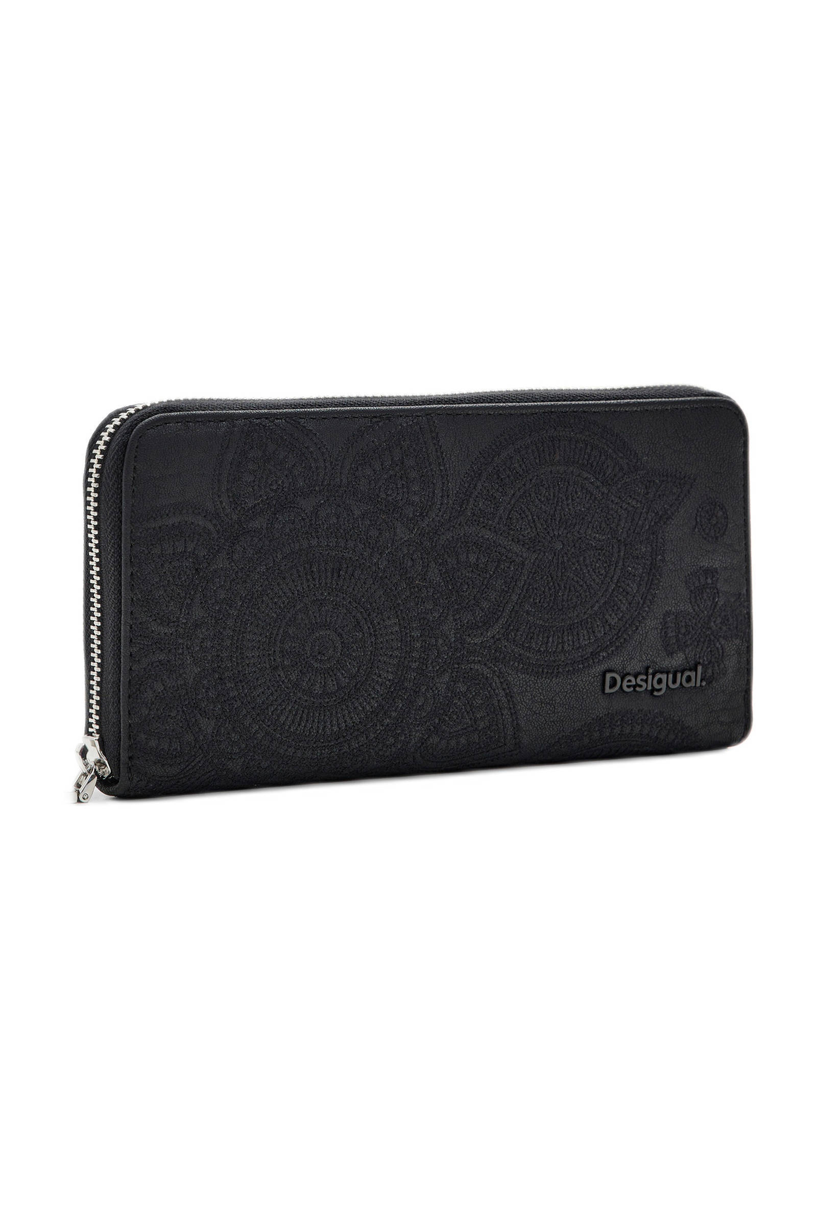 Desigual portemonnee zwart