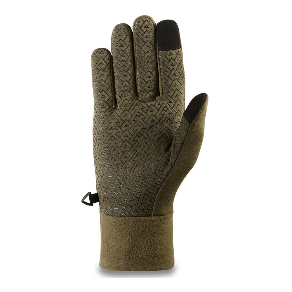 Dakine STORM LINER - Sous-gants Homme dark olive