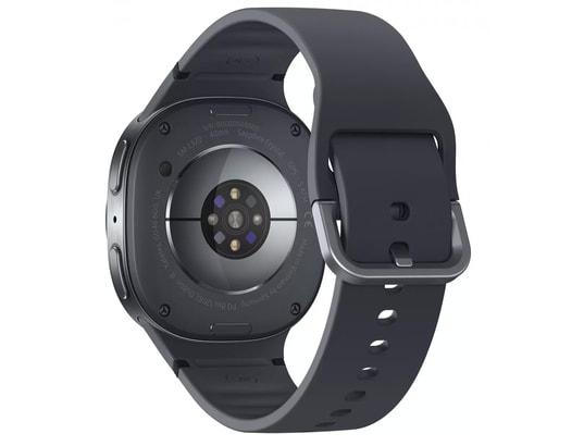 SAMSUNG - Montre connectée GPS Galaxy Watch8 40 mm BT graphite - SM-L320NDAAXEF