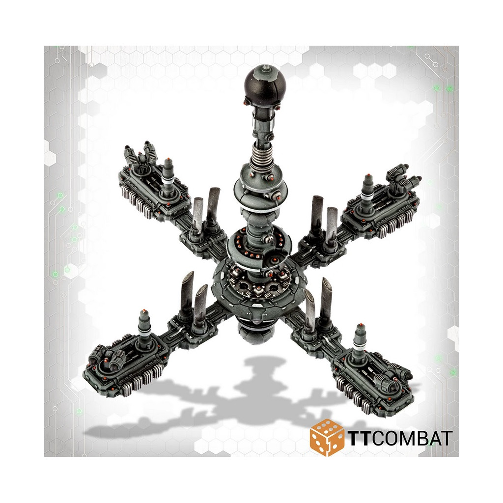 Dropfleet Commander - Modular Space Stations