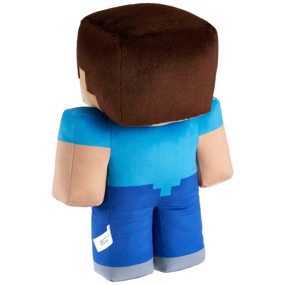 Minecraft Steve 40 cm Jumbo-Plüschtier