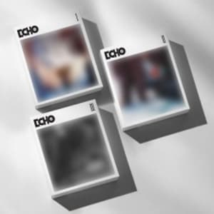 Jin - Echo I, Ii, Iii (Random Version)  (CD)