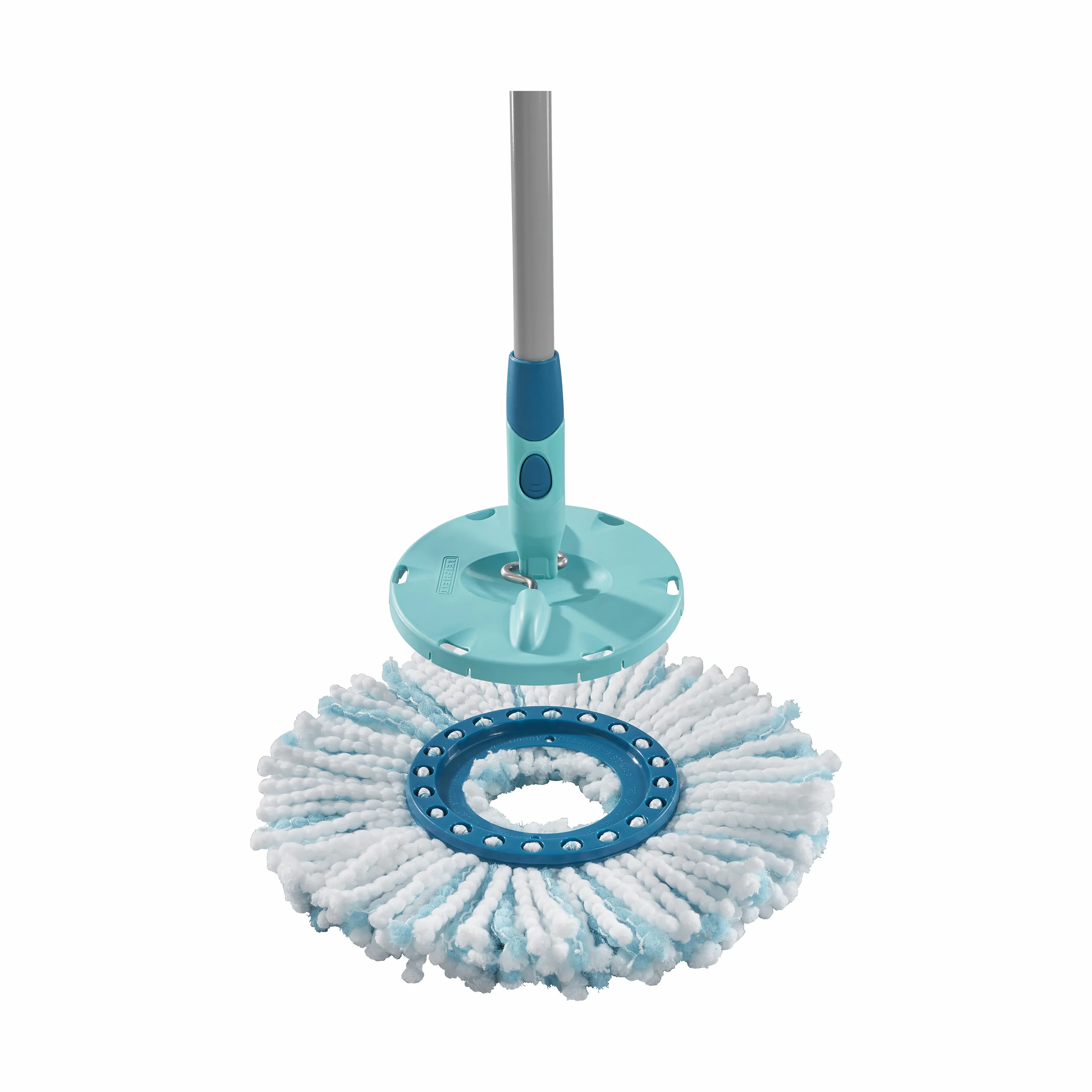 Leifheit Clean Twist Disc Ergo Gulvvaskersæt