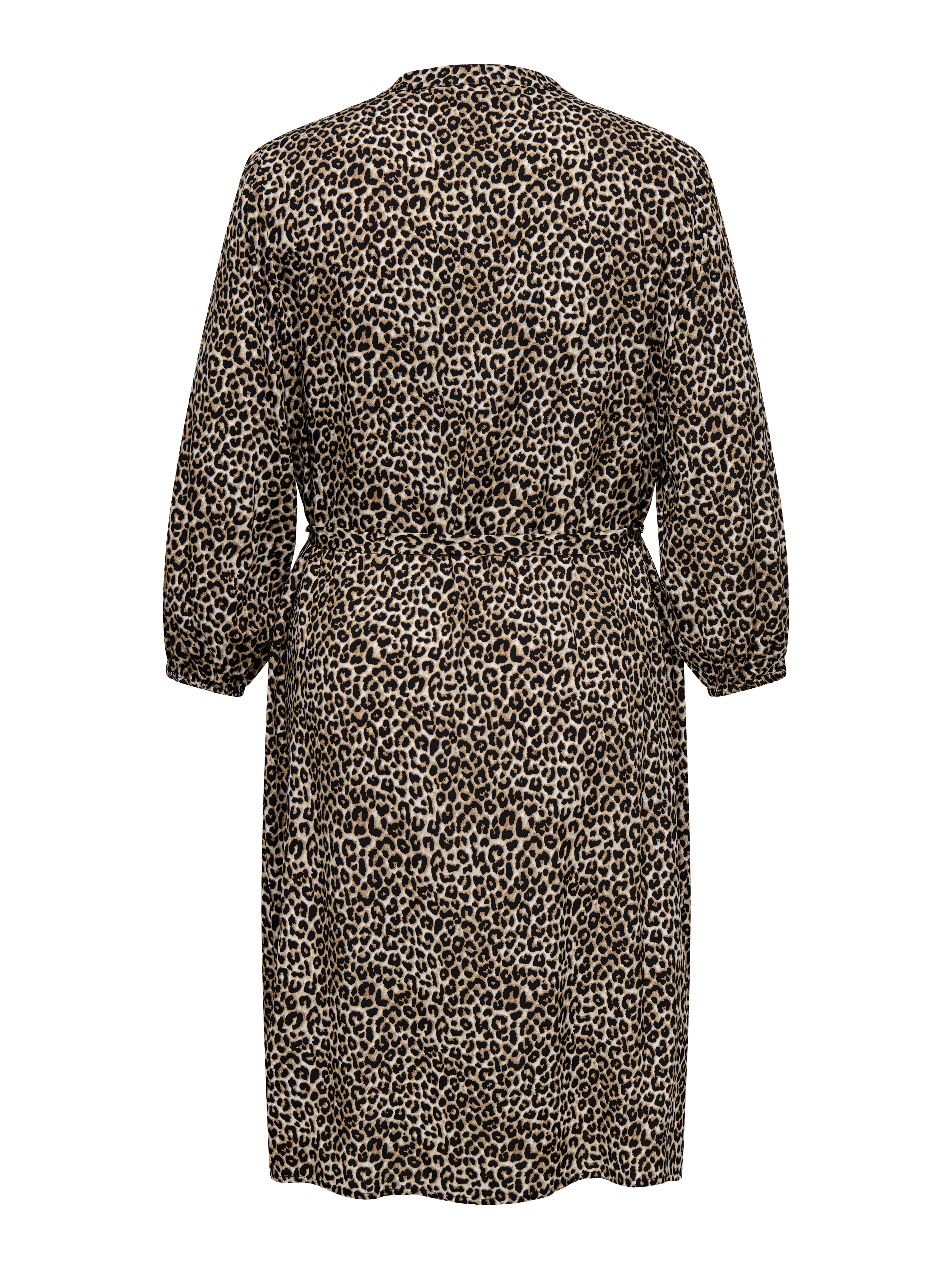 CARNEWDENIZIA Langes Kleid Black