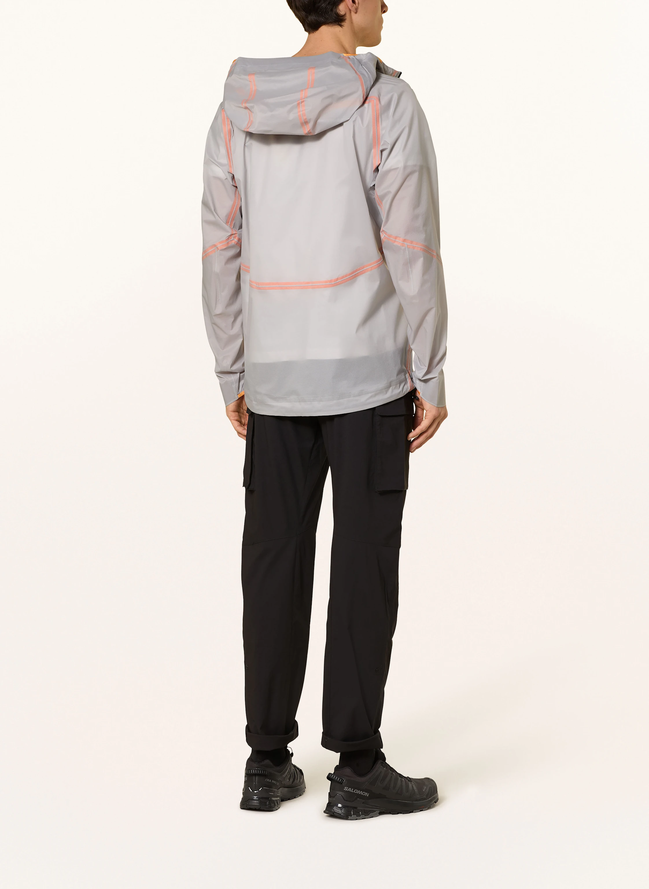 SALEWA Hardshell-Jacke NXT PTX 3L