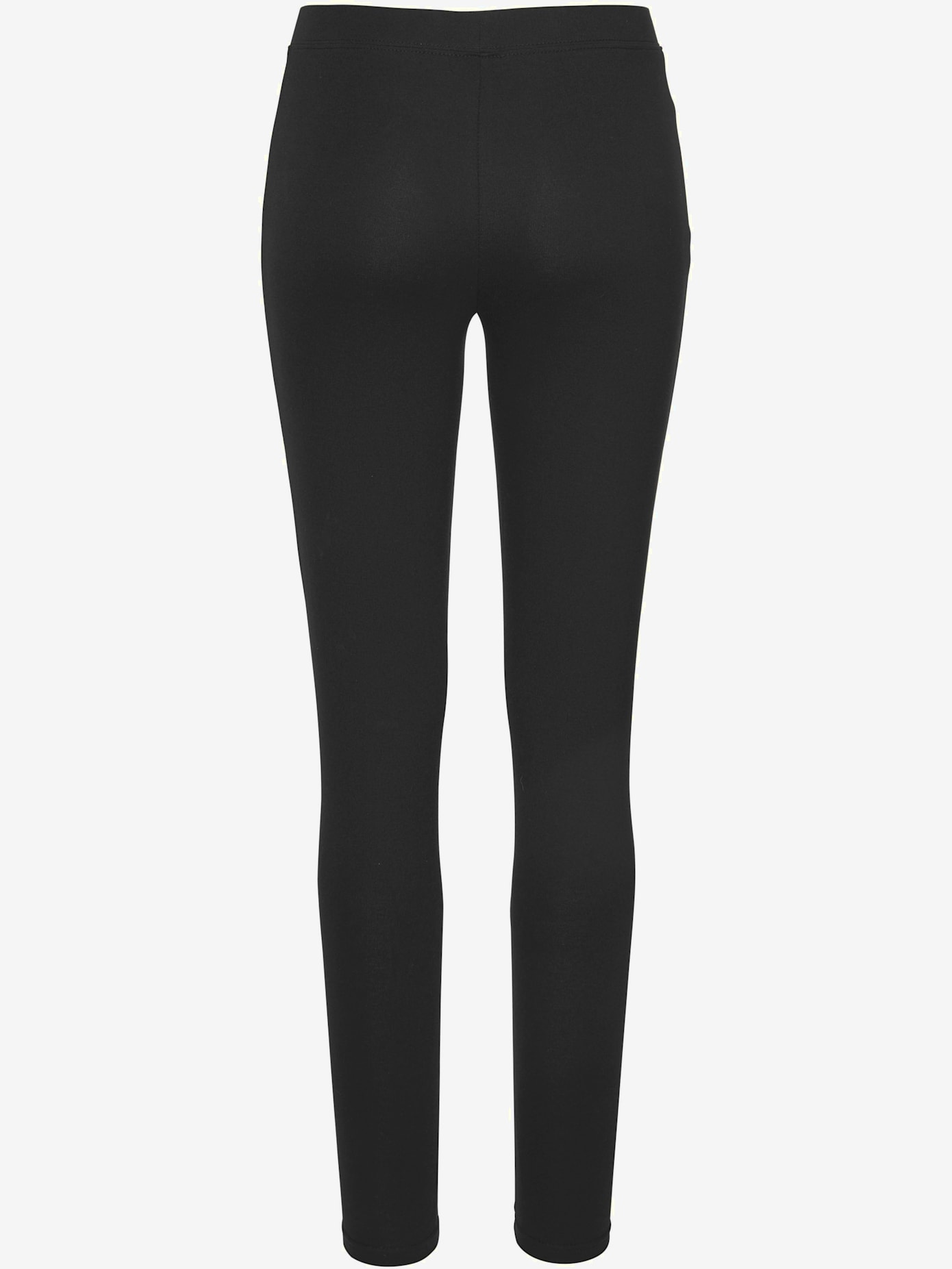 Legging à ceinture élastique