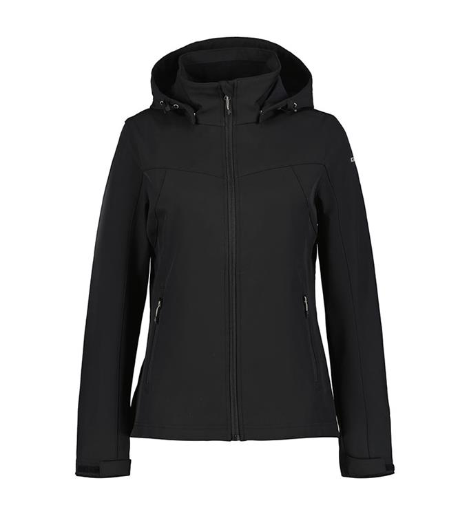 Icepeak Women Brenham Softshell Jacket