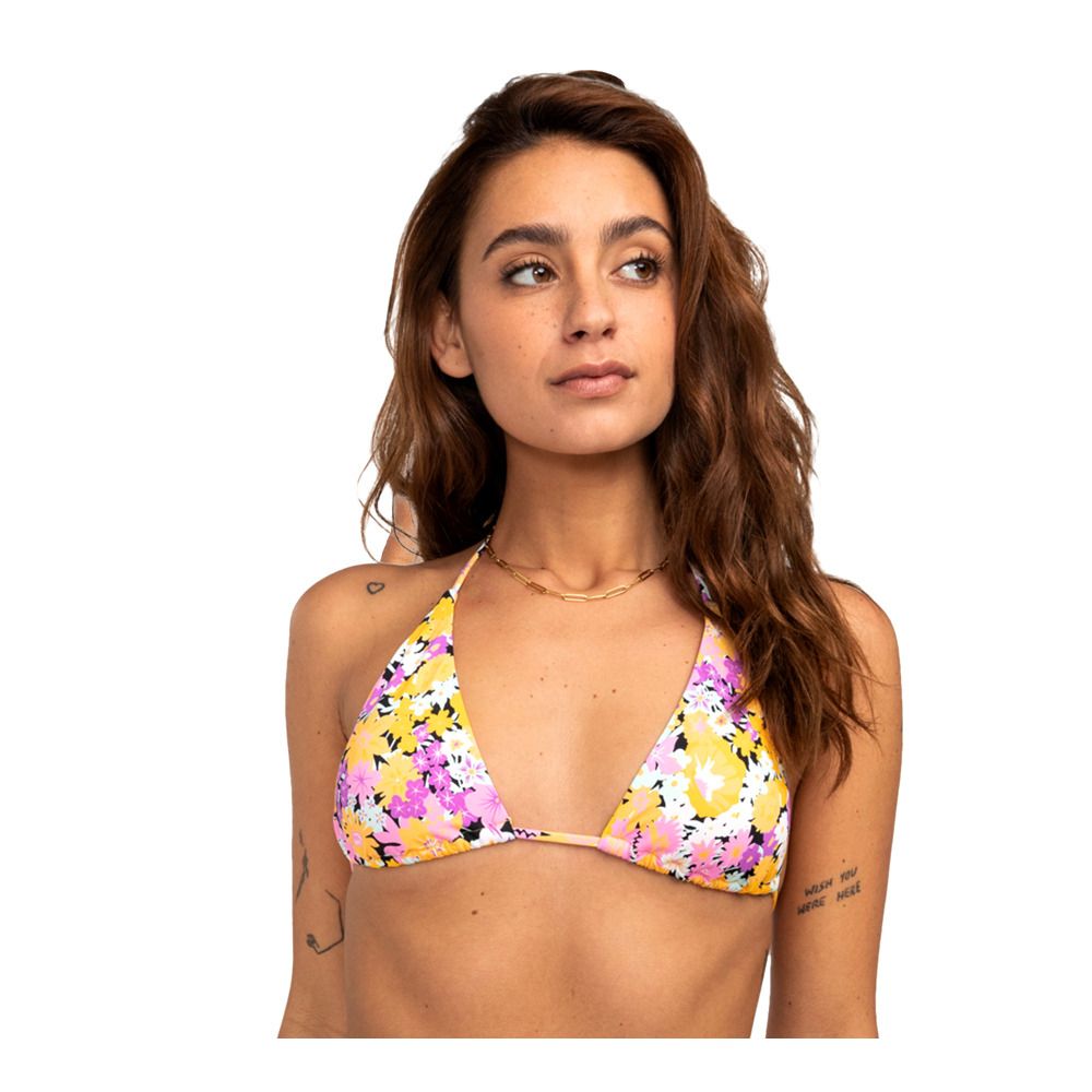 Billabong SOL SEARCHER MULTI - Haut maillot de bain Femme flowers