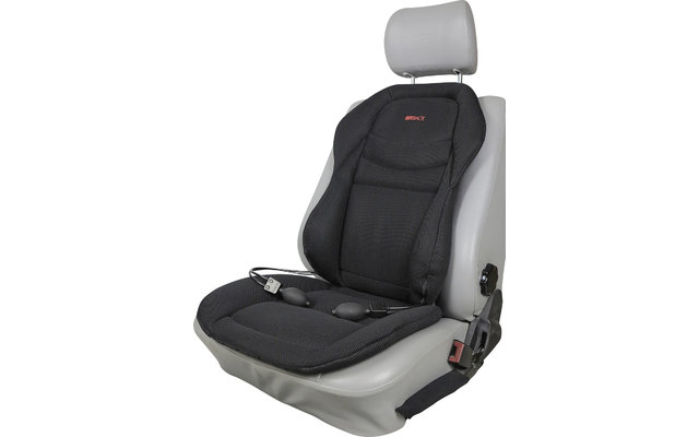 Sitback Air Fit Premium Fahrzeug Sitzauflage 3D Black