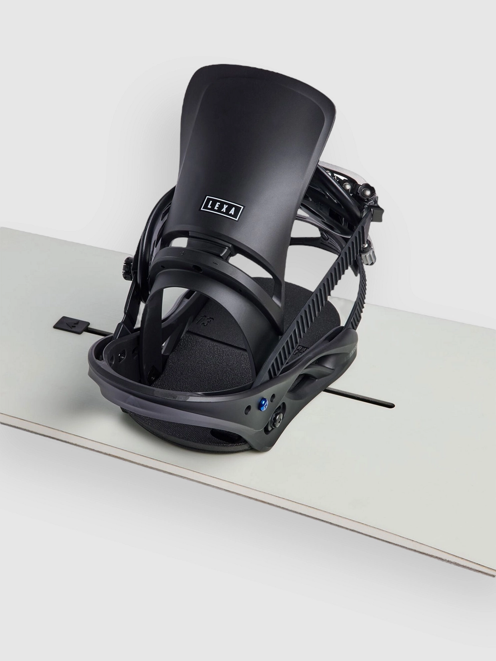 Burton Lexa 2025 Snowboard Bindings black