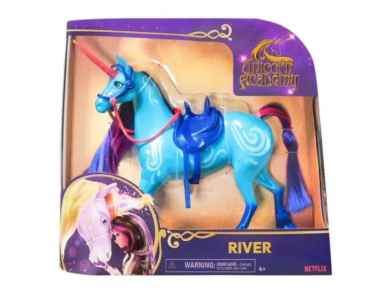 Unicorn Academy Fashion Doll Unicorn 28 cm - River