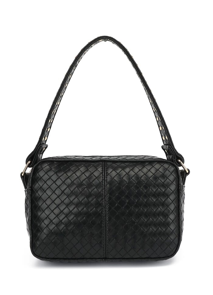 Noella Kendra Bag W. Gold 004 black