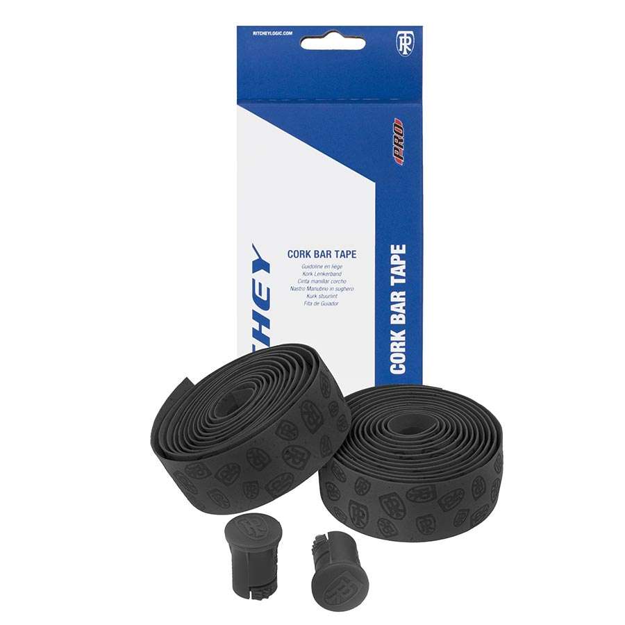 Ritchey Pro Cork Stuurlint Zwart