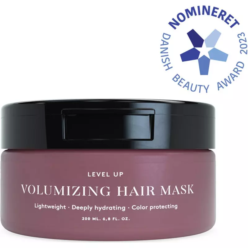 Löwengrip Level Up Volumizing Hair Mask 200 ml