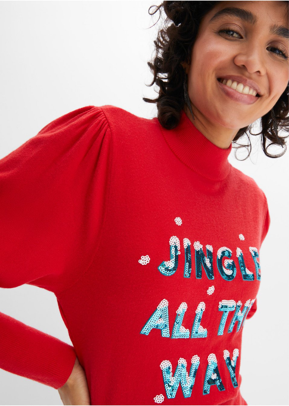 Pull de Noël