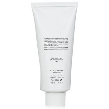 Bjork & Berries Tratamento Esfoliante Cremoso Esfoliante Corporal  200ml/6.76oz