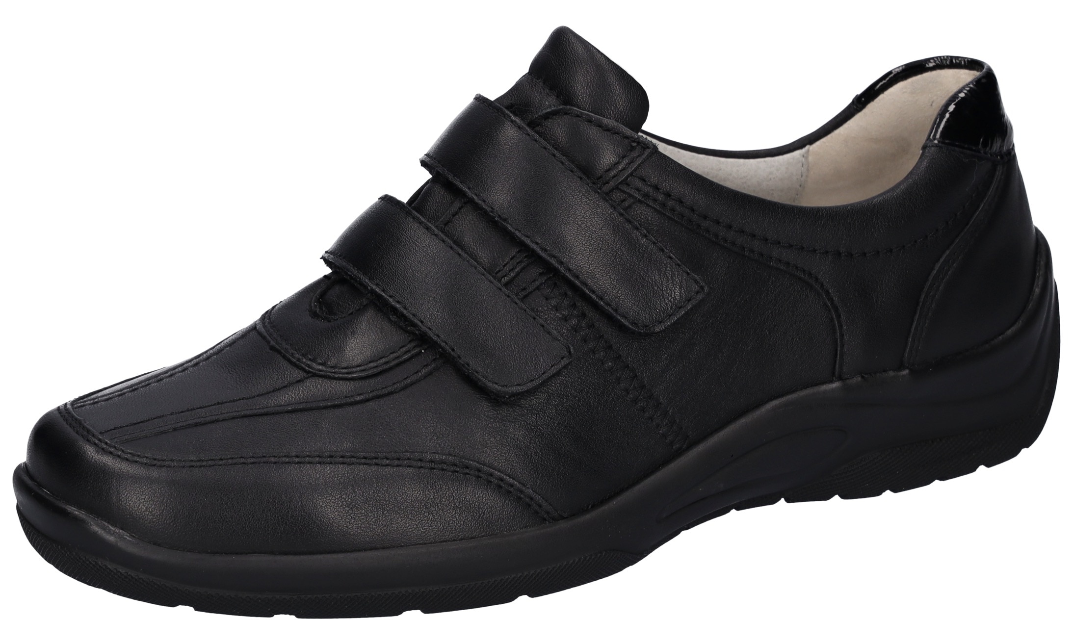 Waldläufer Klettschuh »HESNA«  mit Klettverschlüsse, H-Weite